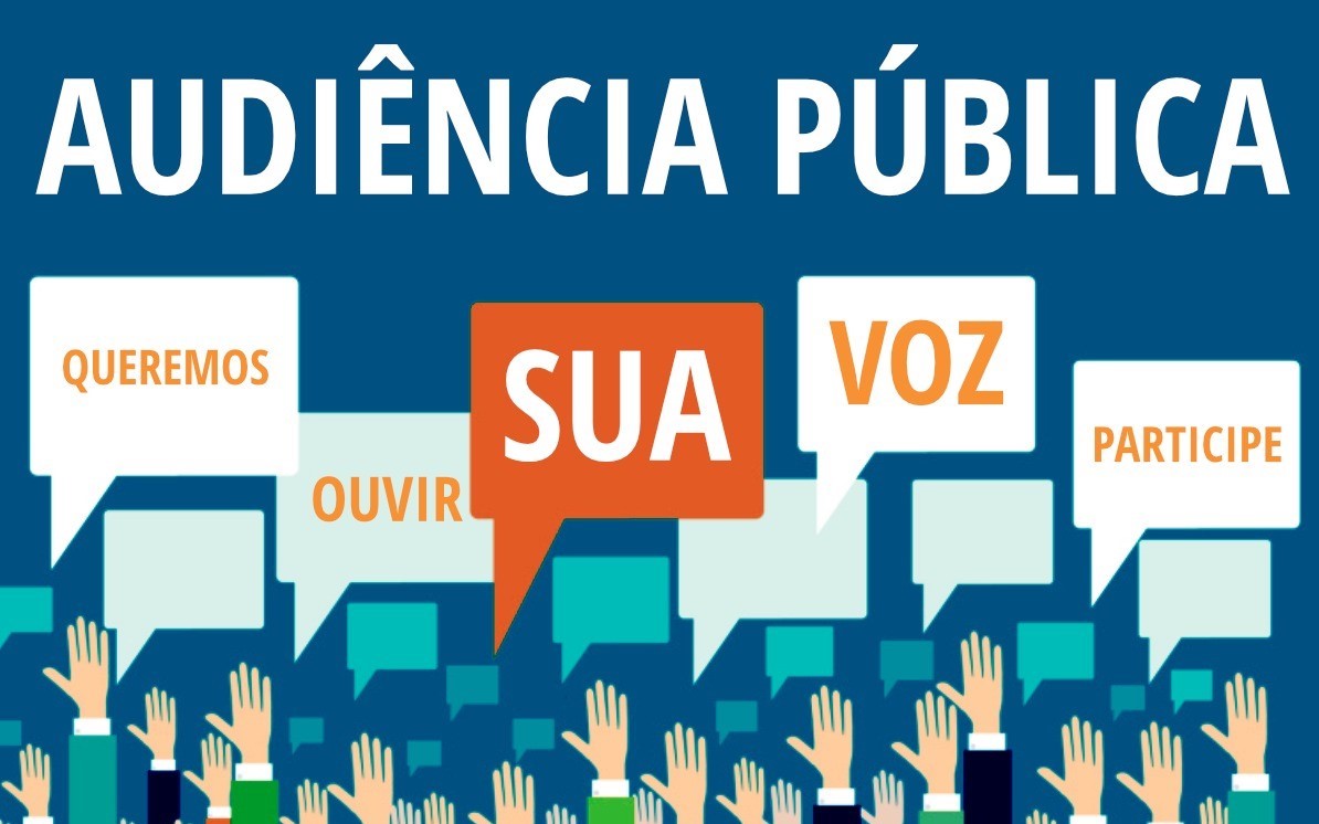 Convocação para Audiência Pública